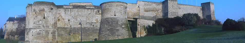 caen chateau