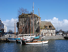 Honfleur - Lieutenance