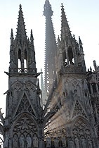 cathedrale - Rouen