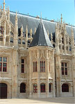 palais de justice de rouen